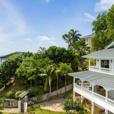 Villa Karibu Au Cap Dış mekan fotoğraf