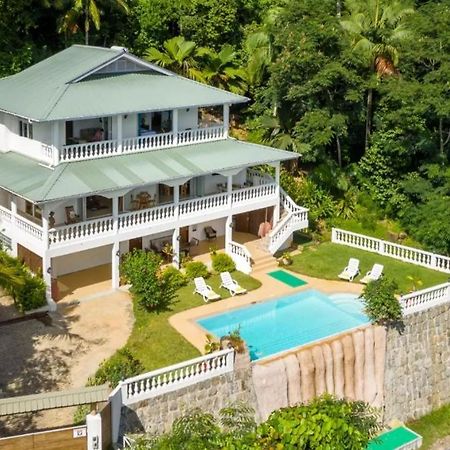 Villa Karibu Au Cap Dış mekan fotoğraf