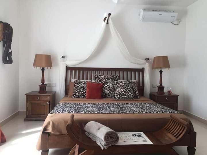 Villa Karibu Au Cap Dış mekan fotoğraf