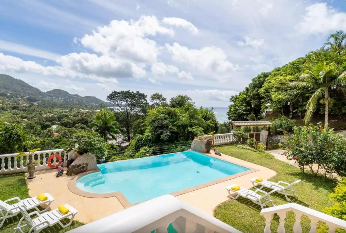 Villa Karibu Au Cap Dış mekan fotoğraf