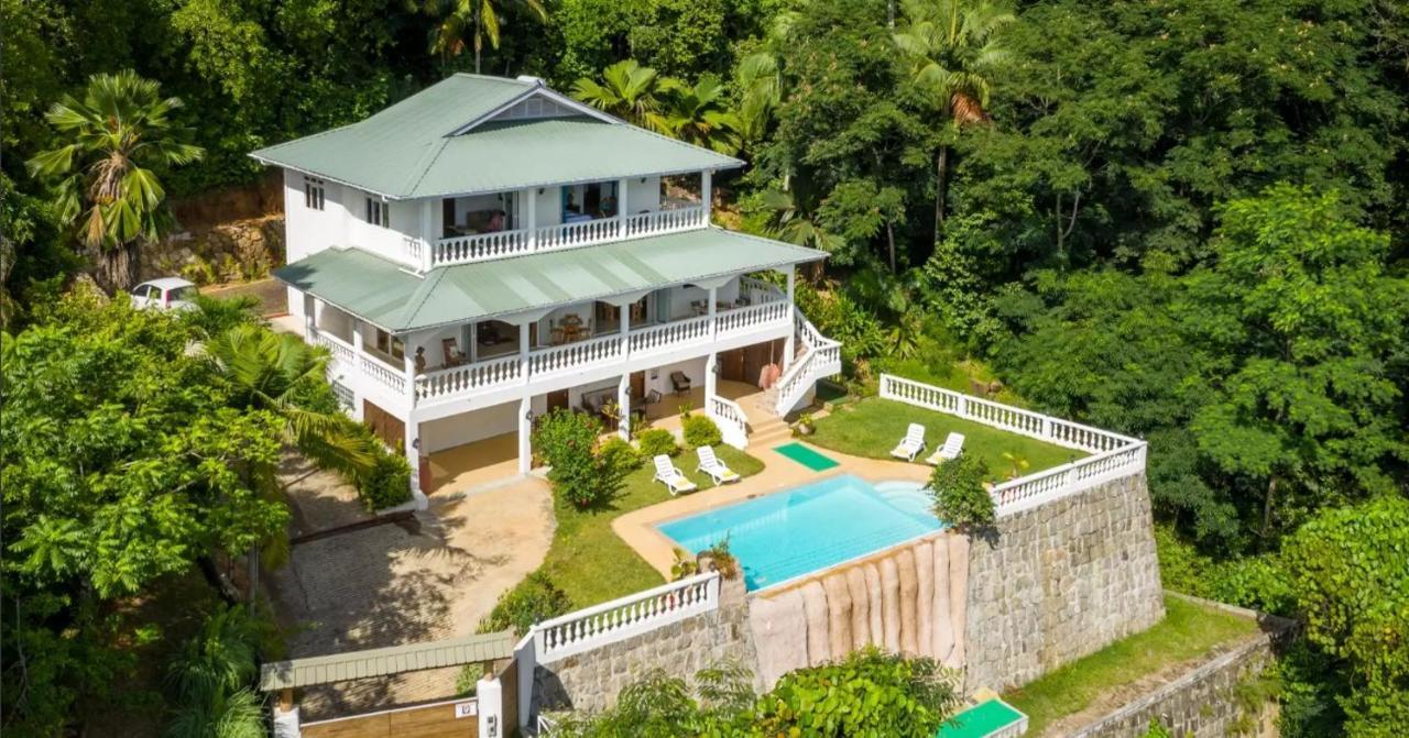 Villa Karibu Au Cap Dış mekan fotoğraf