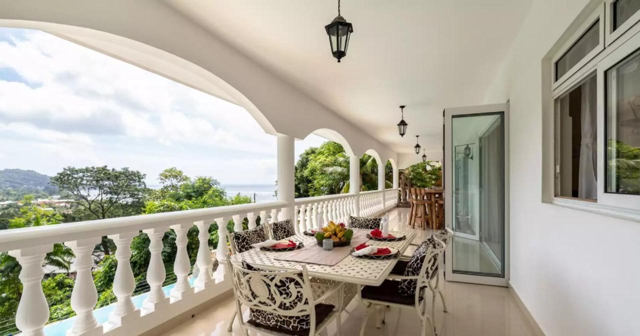 Villa Karibu Au Cap Dış mekan fotoğraf