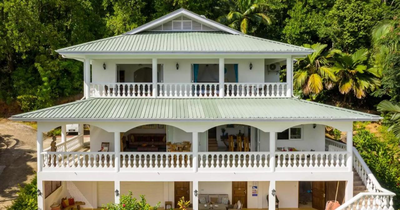 Villa Karibu Au Cap Dış mekan fotoğraf