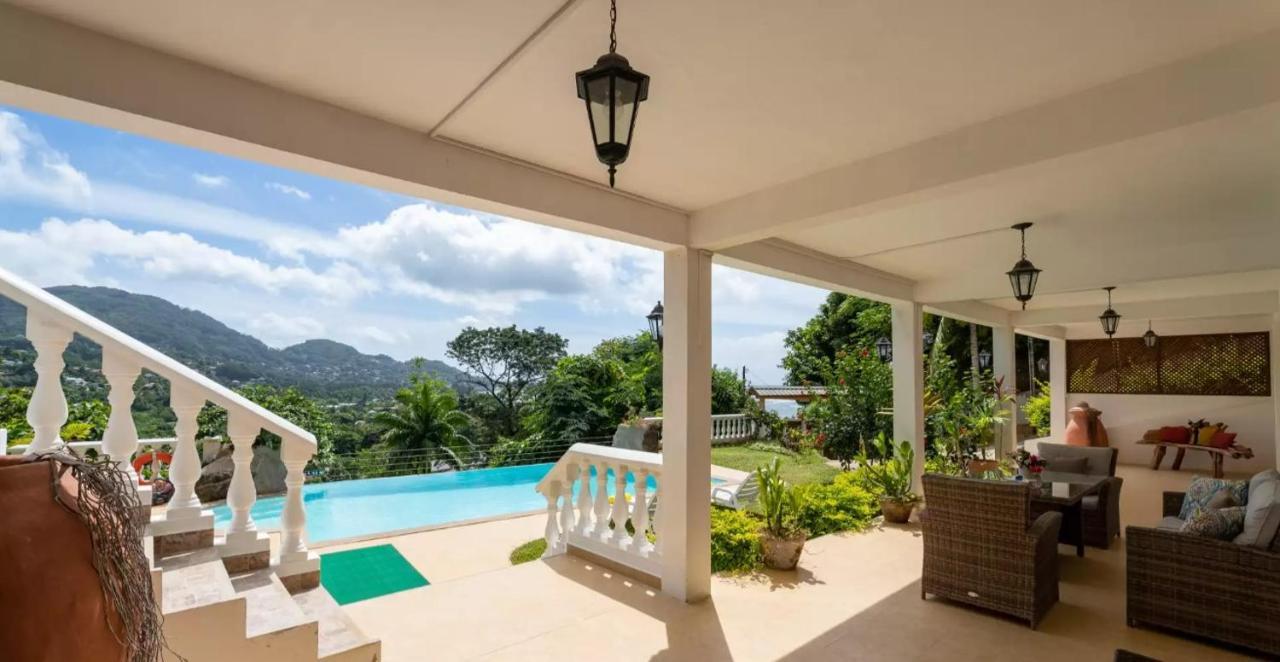 Villa Karibu Au Cap Dış mekan fotoğraf