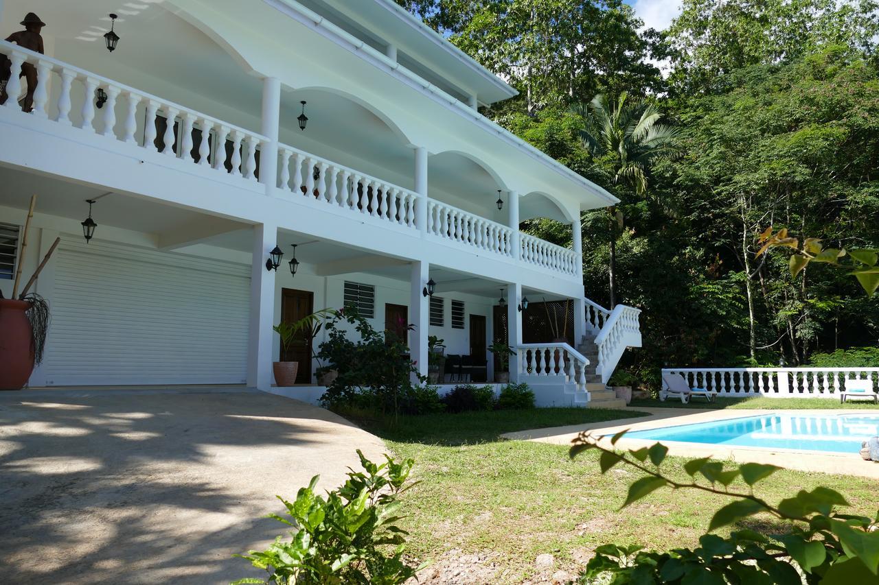 Villa Karibu Au Cap Dış mekan fotoğraf