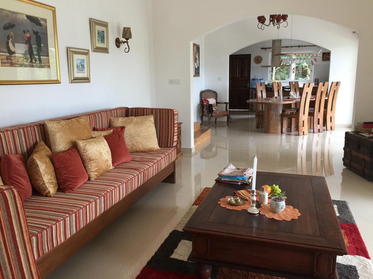Villa Karibu Au Cap Dış mekan fotoğraf
