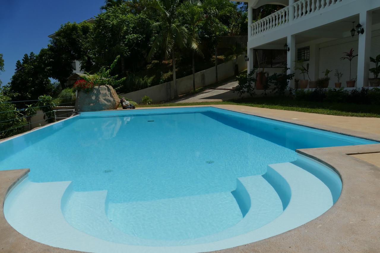 Villa Karibu Au Cap Dış mekan fotoğraf