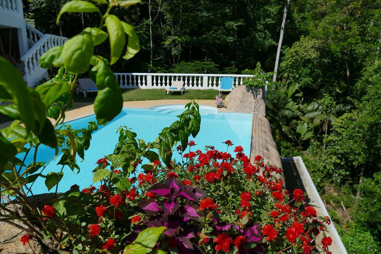 Villa Karibu Au Cap Dış mekan fotoğraf