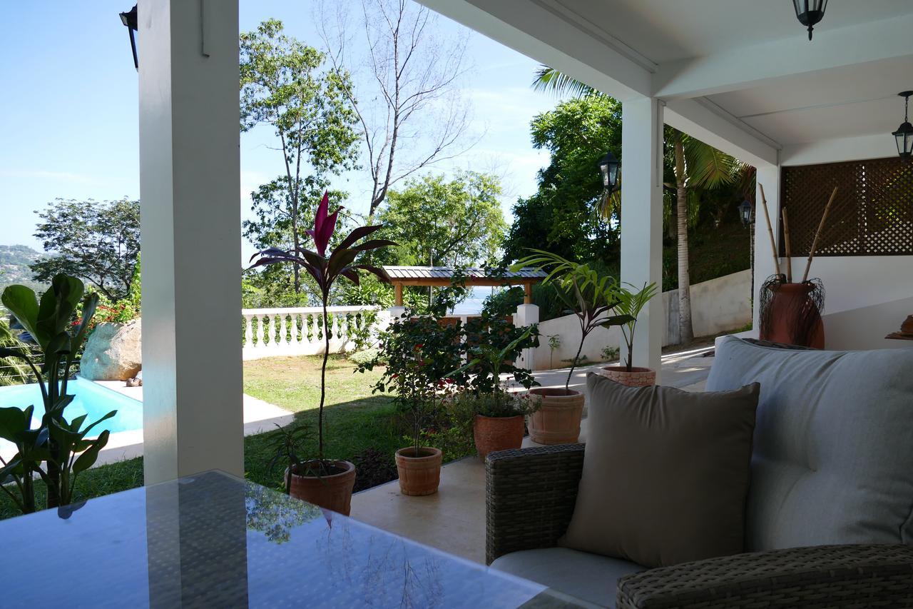 Villa Karibu Au Cap Dış mekan fotoğraf