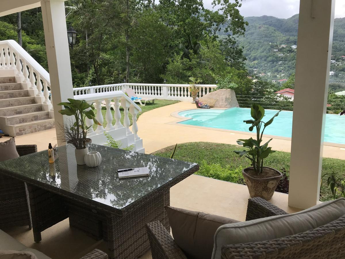 Villa Karibu Au Cap Dış mekan fotoğraf