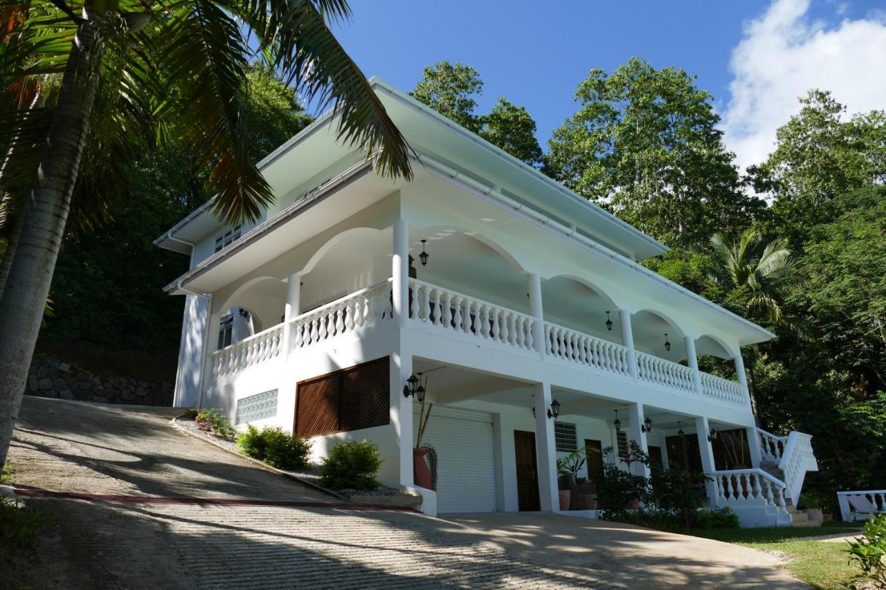 Villa Karibu Au Cap Dış mekan fotoğraf