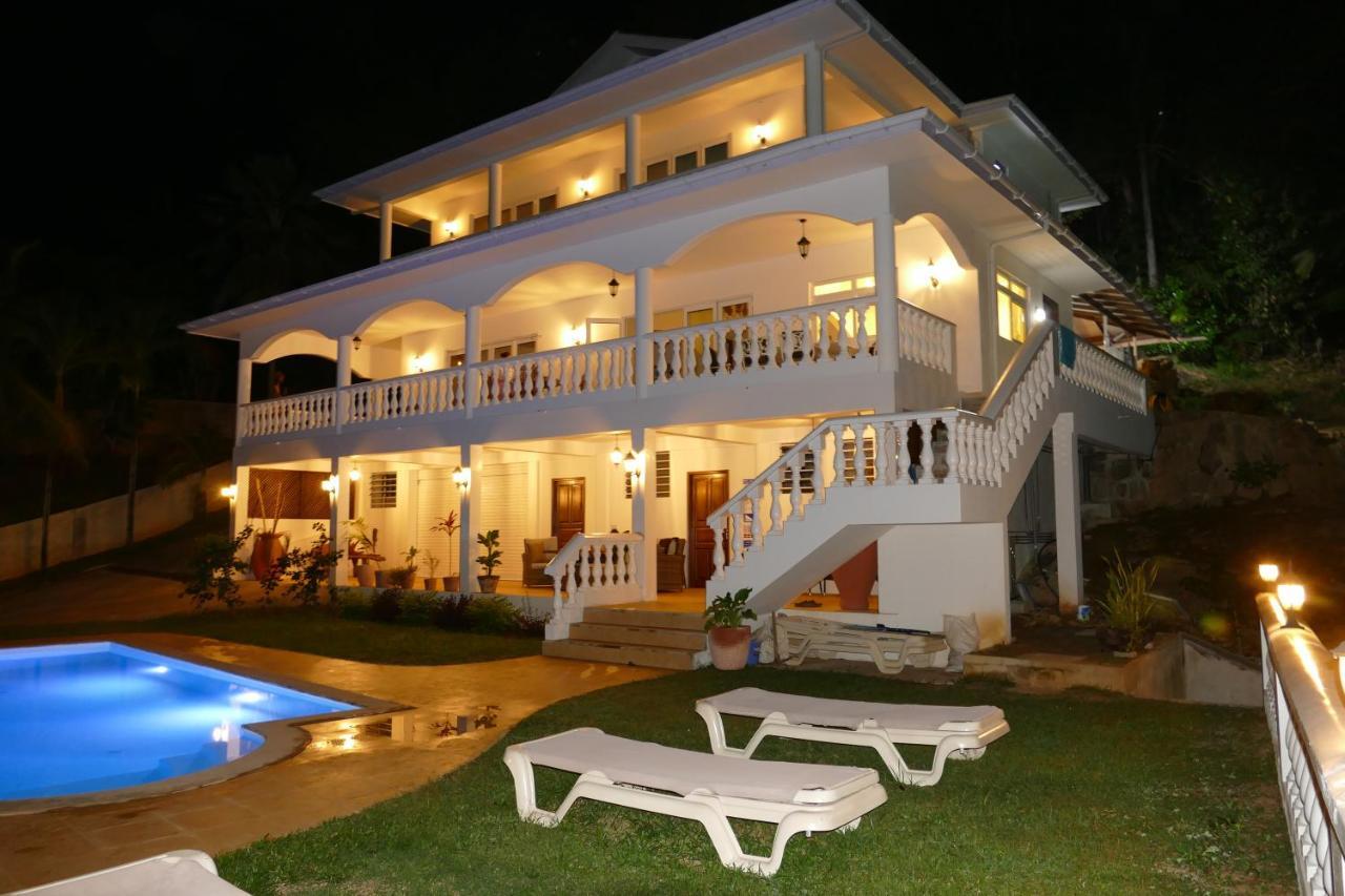 Villa Karibu Au Cap Dış mekan fotoğraf