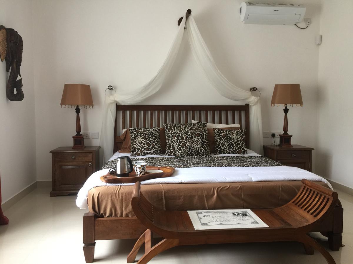 Villa Karibu Au Cap Dış mekan fotoğraf