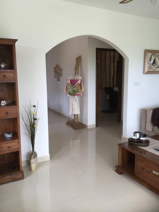 Villa Karibu Au Cap Dış mekan fotoğraf