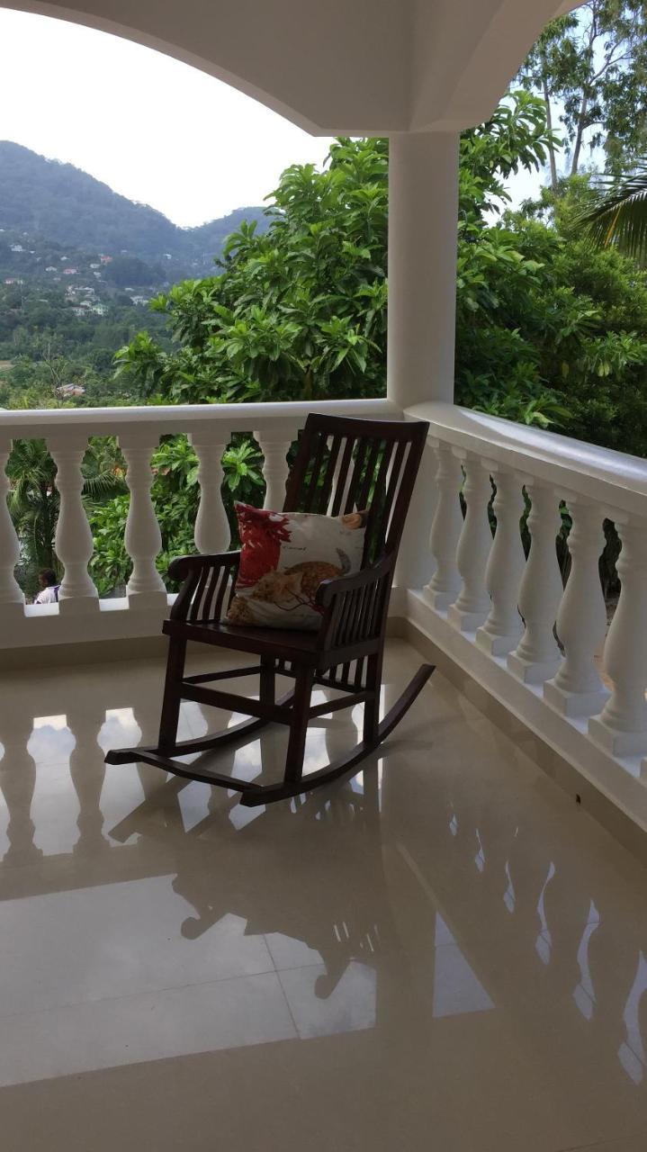 Villa Karibu Au Cap Dış mekan fotoğraf