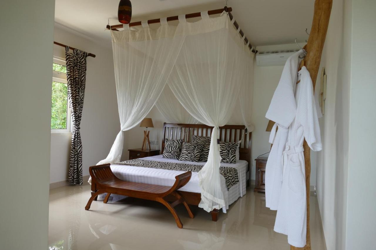 Villa Karibu Au Cap Dış mekan fotoğraf
