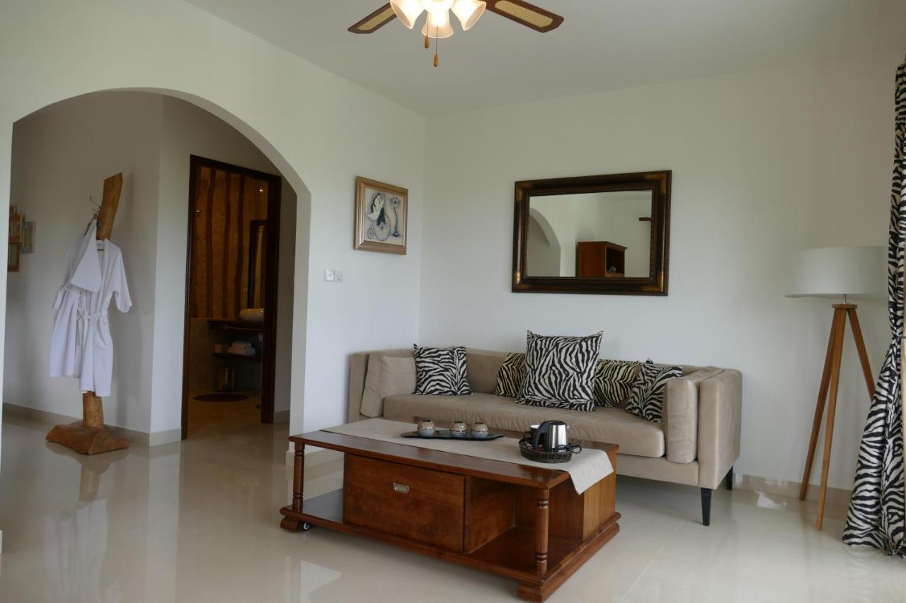 Villa Karibu Au Cap Dış mekan fotoğraf