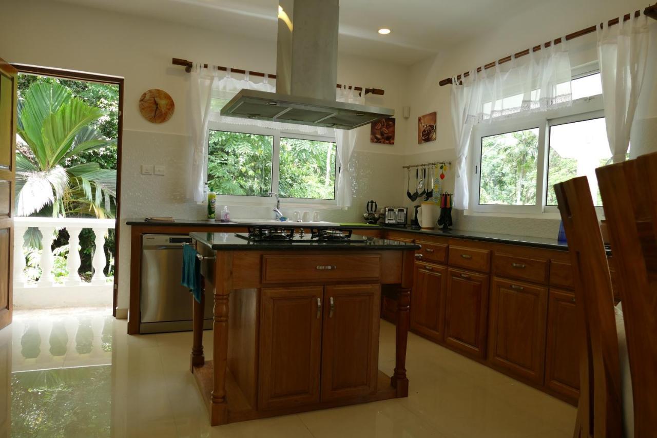 Villa Karibu Au Cap Dış mekan fotoğraf