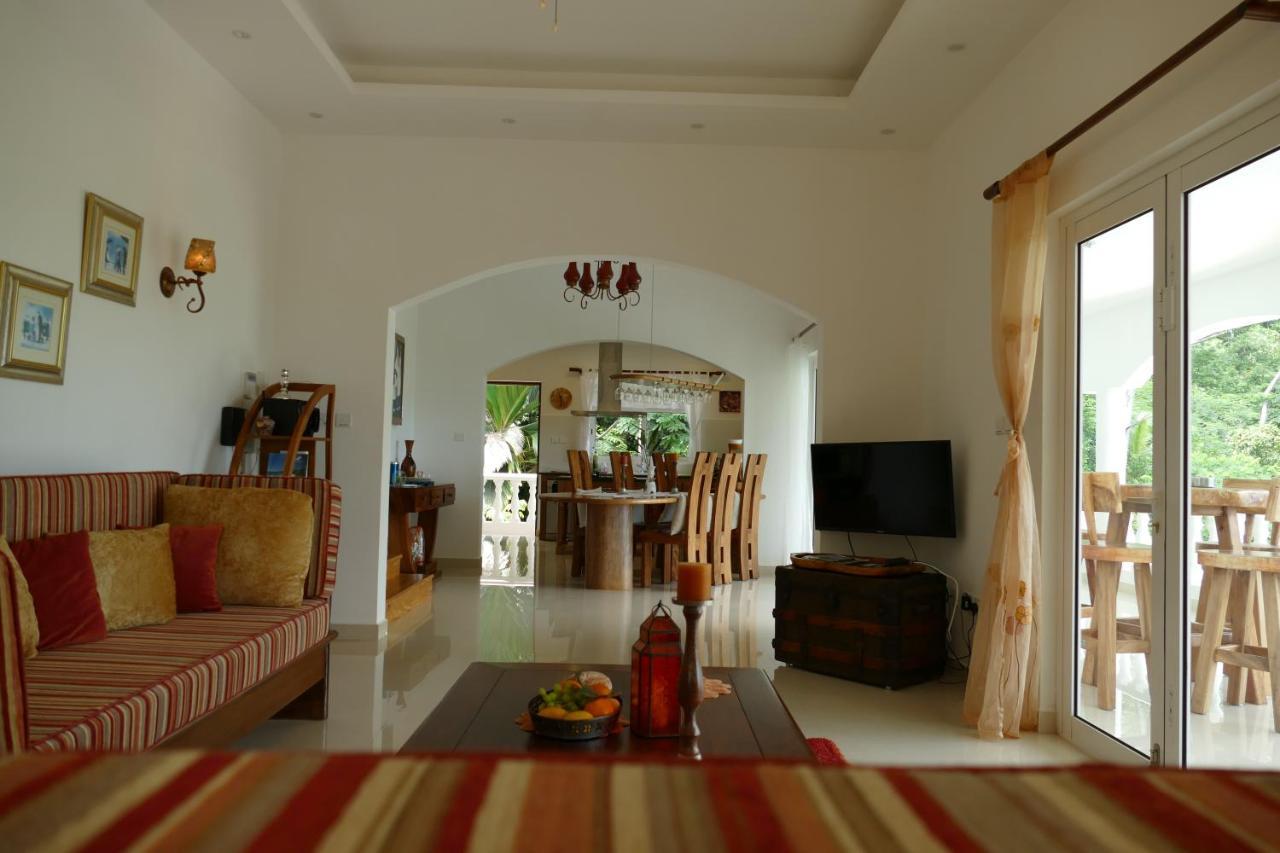 Villa Karibu Au Cap Dış mekan fotoğraf