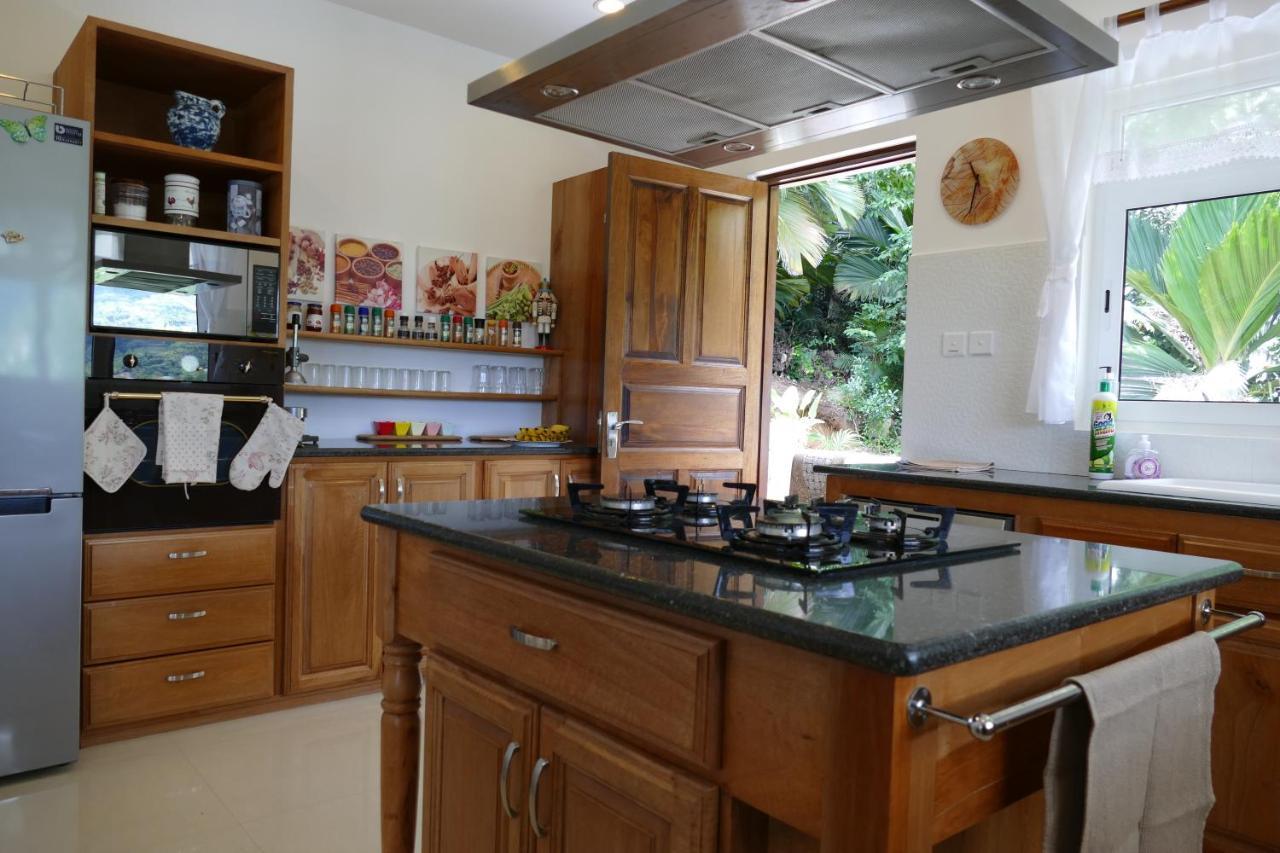Villa Karibu Au Cap Dış mekan fotoğraf
