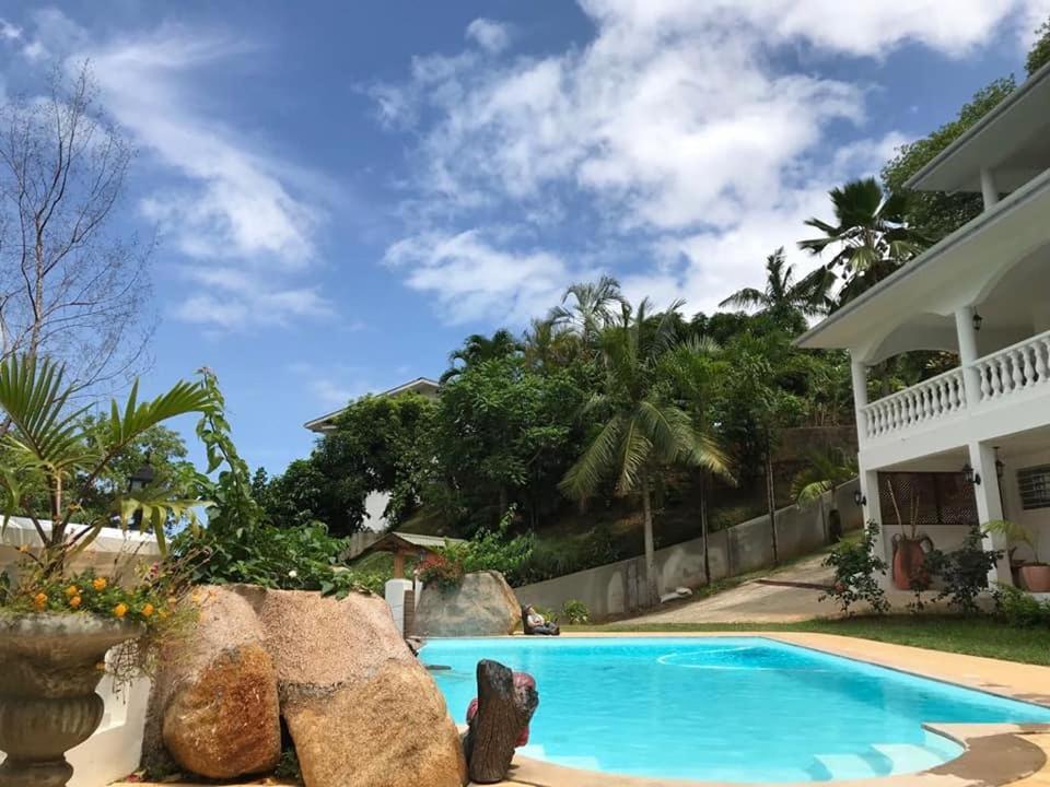 Villa Karibu Au Cap Dış mekan fotoğraf