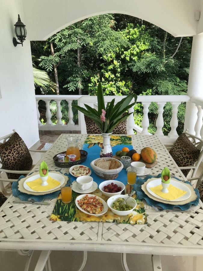 Villa Karibu Au Cap Dış mekan fotoğraf