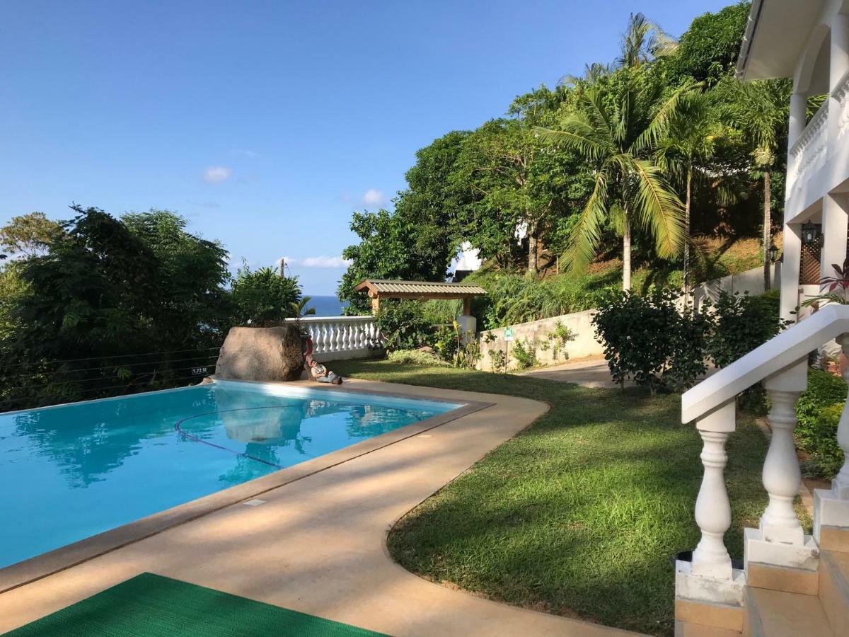 Villa Karibu Au Cap Dış mekan fotoğraf
