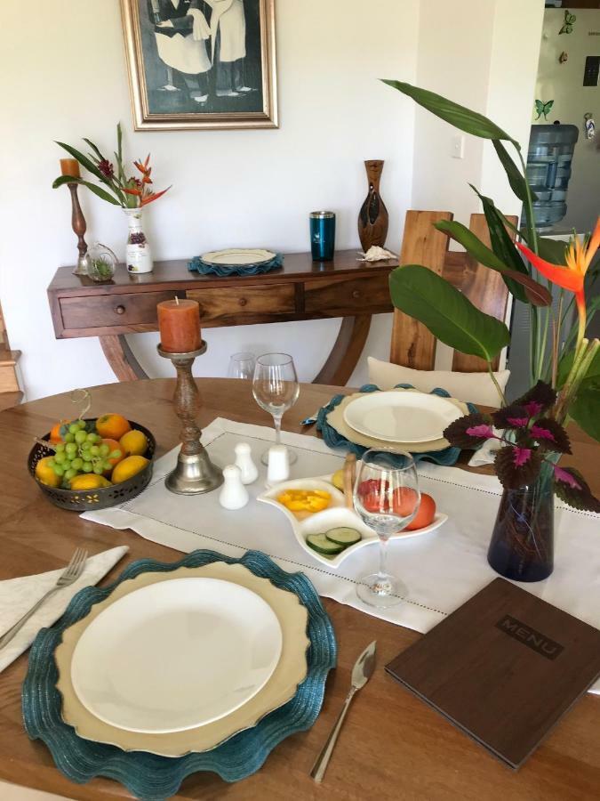 Villa Karibu Au Cap Dış mekan fotoğraf
