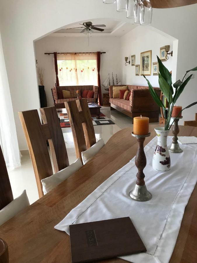 Villa Karibu Au Cap Dış mekan fotoğraf