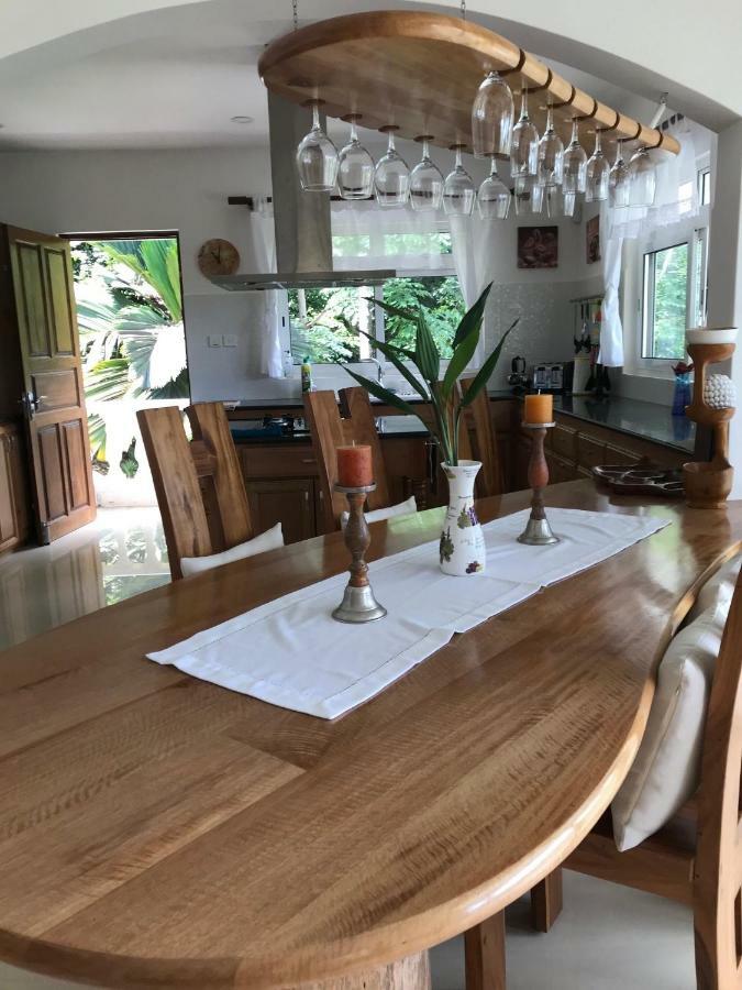 Villa Karibu Au Cap Dış mekan fotoğraf