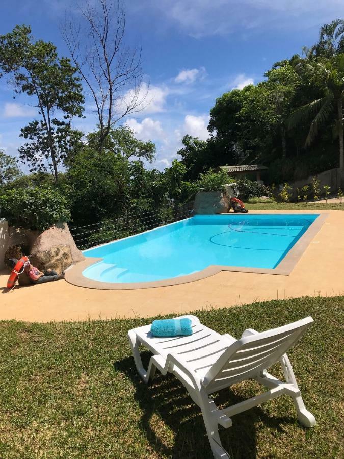 Villa Karibu Au Cap Dış mekan fotoğraf
